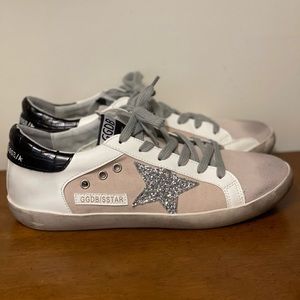 Star sneakers